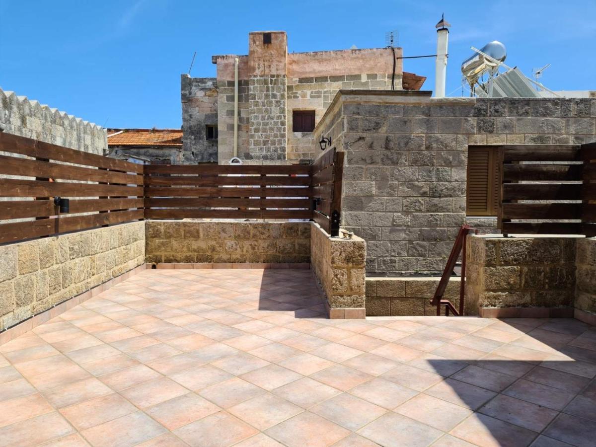 Cosmos Old Town Apartment Rhodes City Екстериор снимка