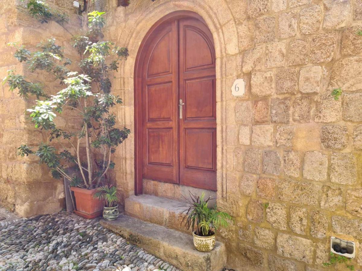 Cosmos Old Town Apartment Rhodes City Екстериор снимка