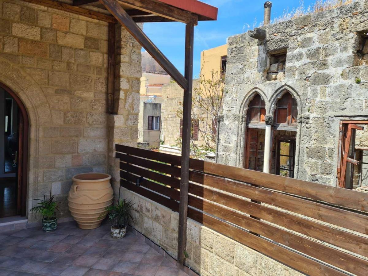 Cosmos Old Town Apartment Rhodes City Екстериор снимка