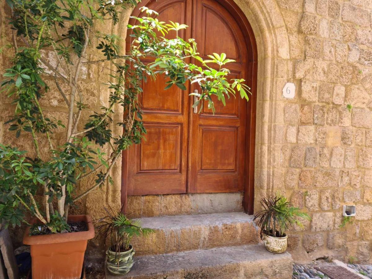 Cosmos Old Town Apartment Rhodes City Екстериор снимка