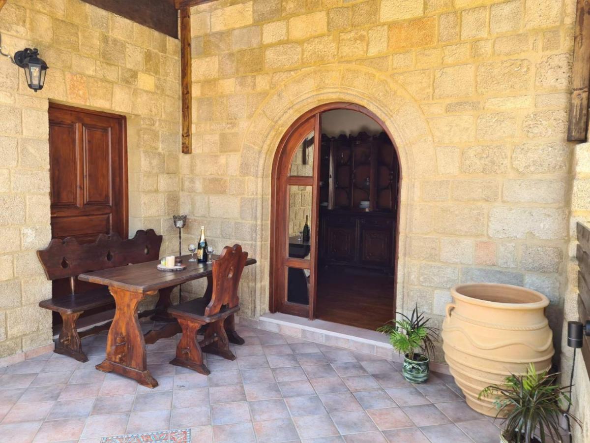Cosmos Old Town Apartment Rhodes City Екстериор снимка