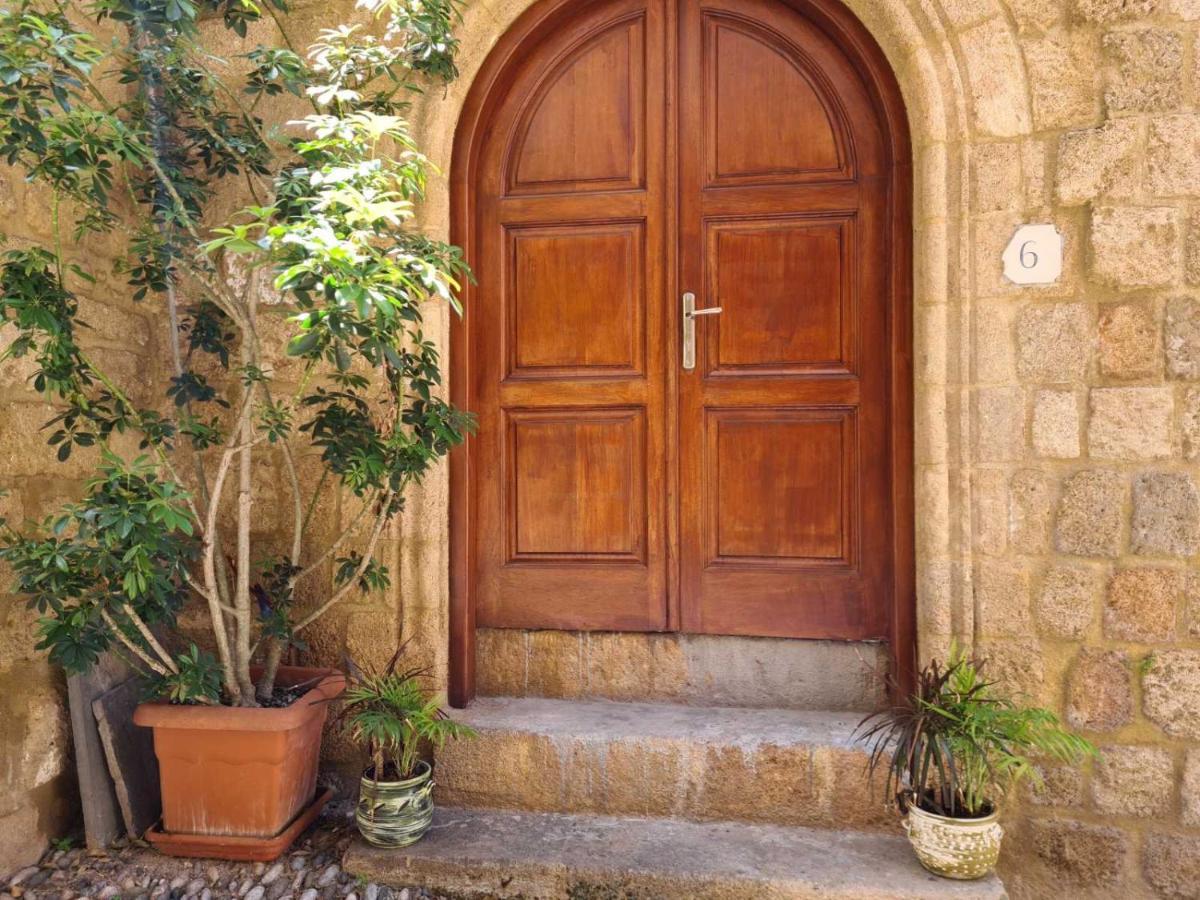 Cosmos Old Town Apartment Rhodes City Екстериор снимка