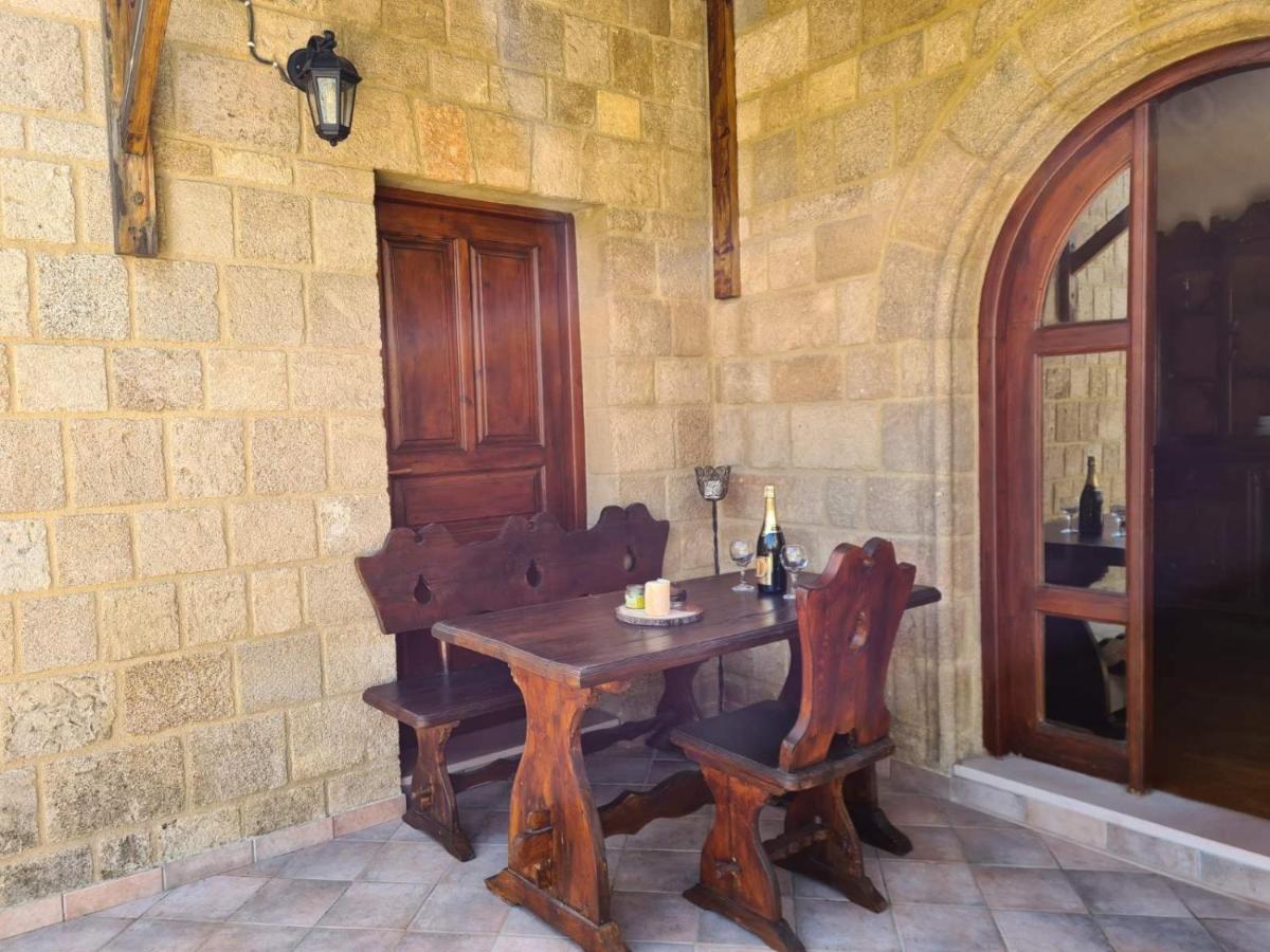 Cosmos Old Town Apartment Rhodes City Екстериор снимка