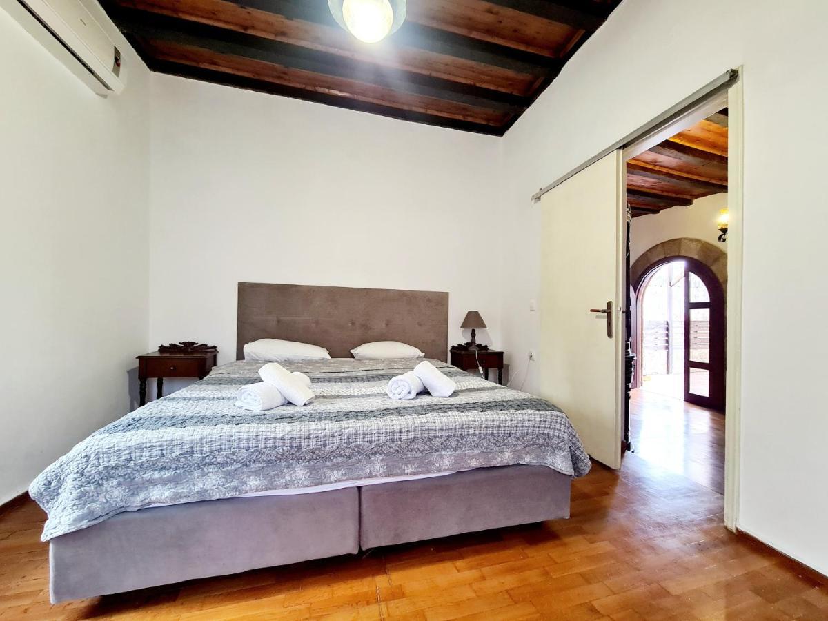 Cosmos Old Town Apartment Rhodes City Екстериор снимка